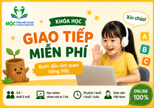 Khóa Giao tiếp miễn phí