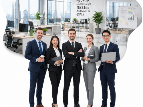 Khóa tiếng Anh cho người đi làm