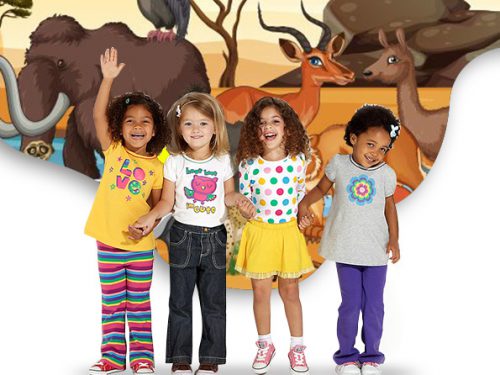 Khóa học Tiếng Anh cho trẻ mầm non