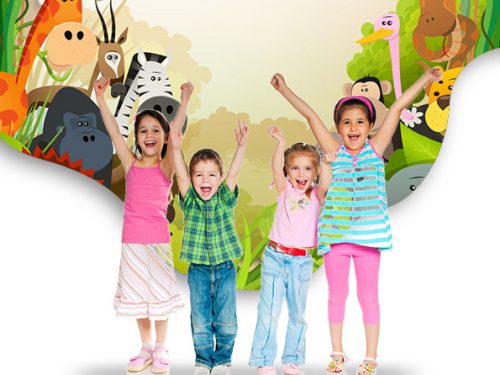 Khóa Tiếng Anh cho trẻ tiểu học